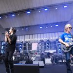 Ｂ’ｚが「日比谷音楽祭」シークレットゲスト、トップバッターで「ｕｌｔｒａ　ｓｏｕｌ」　場内どよめく