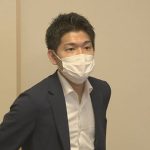 岸田総理の長男・翔太郎氏の秘書官更迭「遅すぎる」が50％　JNN世論調査