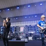 日比谷音楽祭にＢ’ｚがサプライズ登場で会場騒然　稲葉浩志「景気付けになれたらと思って」