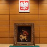 ナチスがポーランドから略奪した絵画、東京で発見され返還