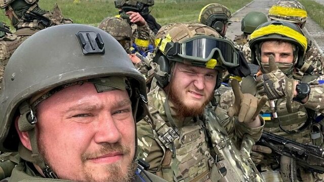 反ロシア派戦闘員、ロシア兵を「捕らえた」と発表　ウクライナ国境に接するベルゴロド州で