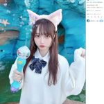 イケメン高校生が「美女」に変貌　元アイドル人気YouTuberにネット驚愕「可愛すぎて息止まる」