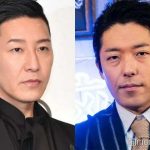 チョコプラ長田庄平、オリラジ中田敦彦に“共演NG”宣言「私は松本人志派」