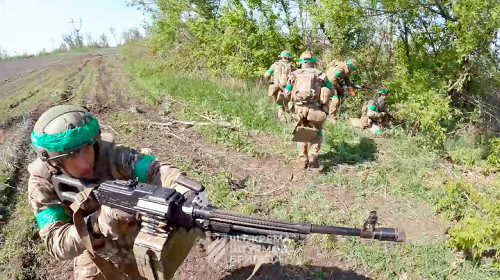 ウクライナ軍が大規模反攻に着手と米報道…メリトポリ奪還も視野か