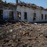 ウクライナ南部ザポリージャ州で「激しい戦闘」 ロシア当局者ら