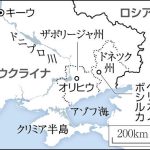 ウクライナ反攻、クリミア分断狙いか…ロシアのベラルーシ戦術核配備は「７月８日以降」