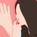 韓国・カフェでクリームのついた指をなめるのは「汚いですか？」…この問いに対するネット上の反応は