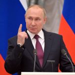 ロシア、7月にベラルーシに戦術核兵器配備＝プーチン大統領