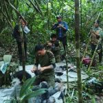 行方不明の子ども４人を発見、アマゾンを１カ月以上さまよう　コロンビア