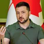 ゼレンスキー氏「明るい見通し持っているとプーチン氏に伝えてほしい」…反攻開始認める