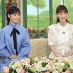 ＜君島十和子＆君島憂樹＞母娘でテレビ初共演　娘が宝塚を退団　親子4人での新生活を「徹子の部屋」で語る