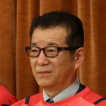 松井一郎氏　政界引退後は孫の世話の日々「完全引退で、民間人で」「保育園状態ですよ」