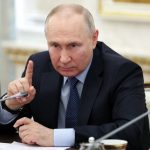 ウクライナ、反攻で「破滅的」損失 プーチン氏