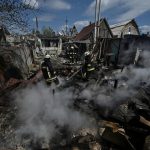 ウクライナ反攻でロシア軍幹部死亡＝ザポロジエのロシア当局者