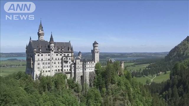 独の有名観光地 崖に落とされ女性2人死傷 独の有名観光地 崖に落とされ女性2人死傷