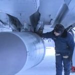 ウクライナ首都にミサイル攻撃　使節団到着に合わせ