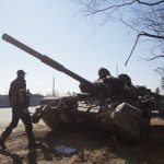 ウクライナ、軍備が完全欧米依存になりつつある＝プーチン大統領