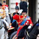 チャールズ国王、１１月生まれなのに７４歳の誕生日祝う「トゥルーピング・ザ・カラー」