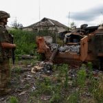 ウクライナ「南部で戦術的成功」　ロシア優位との見解も　続く激戦