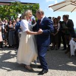 オーストリア元外相、ロシアの新シンクタンク代表に プーチン氏とワルツで有名