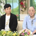 ＜神津善行＆神津善之介＞91歳の父、料理はベテラン主婦並みに　画家の息子が両親を語る　「徹子の部屋」で