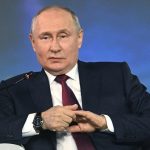 プーチン大統領 「ロシアの中国依存論」に「あなたたちは依存しないのか」と反論