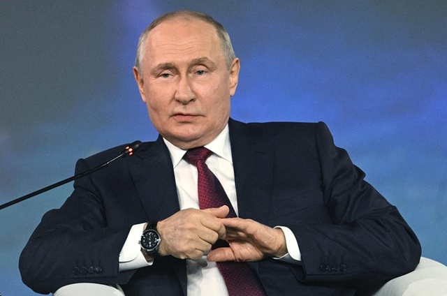 プーチン大統領 「ロシアの中国依存論」に「あなたたちは依存しないのか」と反論
