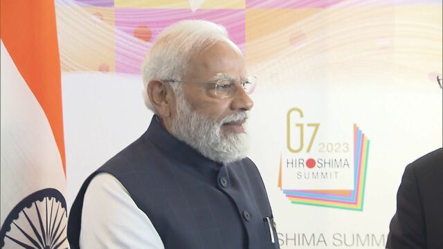 インド首相 G20サミットでアフリカ連合のメンバー入りを各国に提案