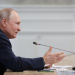 ウクライナに勝ち目ない、反攻は「小康状態」＝ロシア大統領