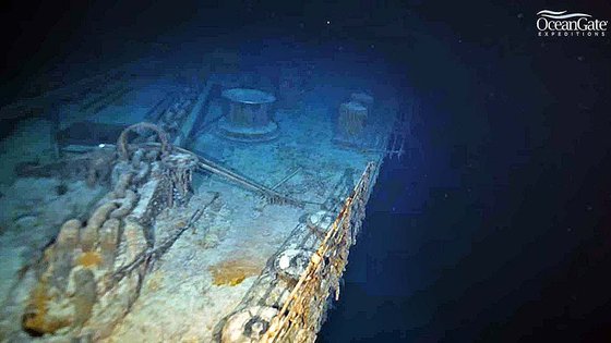 「死亡しても責任負わない」…タイタニック観光潜水艇に免責条項