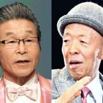 坂田利夫、８１歳の近影「びっくり。泣けてきた」「寛平さんの愛に胸いっぱい」「熱い絆」寛平が伝える