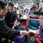韓国最大野党代表　汚染水放出を批判「問題ないと言い張れば消えるのか」