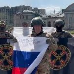 ロシア軍がワグネル部隊攻撃、「多数」死亡 創設者が主張