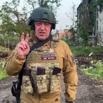 ワグネル部隊、ロシアの軍用ヘリ撃墜 プリゴジン氏