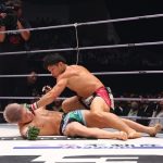 【RIZIN】“朝倉未来の弟子”西谷大成、初参戦でTKO負け　怪物くんが豪快パンチ葬