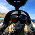 ロシアの航空優勢に直面、Ｆ１６供与を求めるウクライナ軍パイロット