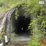 山の上にたたずむ謎のトンネルは一体…！？広島県にある地図にも載らない道の正体とは
