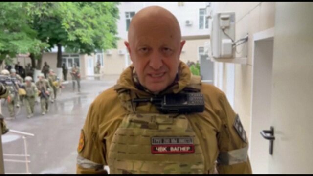 ワグネルの“反乱”で揺れるロシアのウクライナ侵攻「ウクライナ侵攻はロシアの戦略的失敗」と言い放った米政府高官 ワグネルの“反乱”で揺れるロシアのウクライナ侵攻「ウクライナ侵攻はロシアの戦略的失敗」と言い放った米政府高官