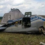 ワグネルが撃墜したロシア軍機か　ＳＮＳに残骸の画像