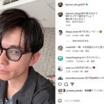 藤森慎吾、よく会う人気俳優を明かす　「名前を出したらあれだけど」「本当に彼が好きすぎて」