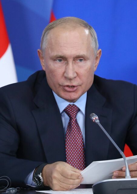 プーチン大統領、ワグネルの汚職について調査を指示