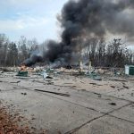 ウクライナのレストラン空襲　ロシア「将軍２人・将校５０人を除去した」