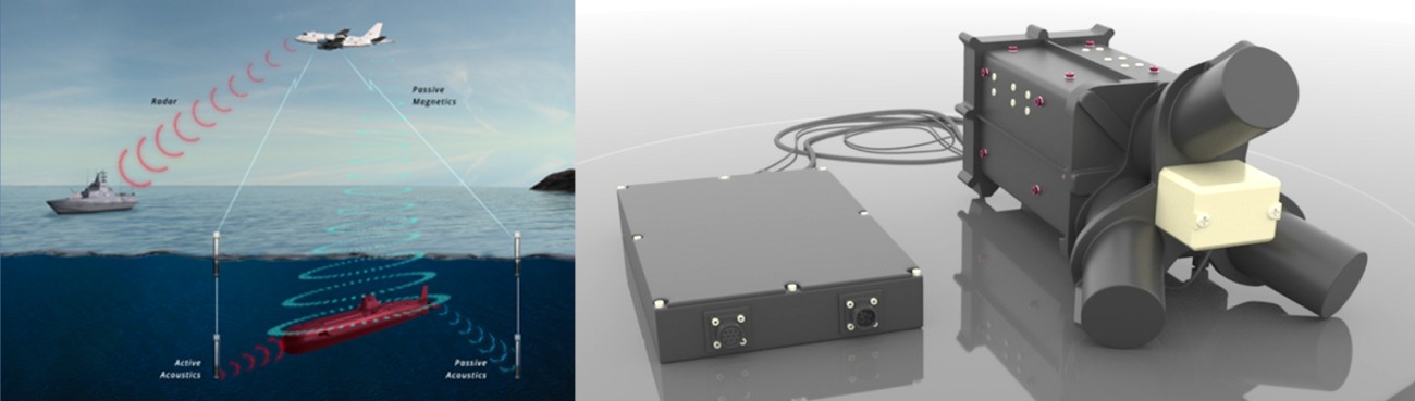 カナダ企業、海自のP-1能力向上型向けに磁気探知機を出荷したと発表
