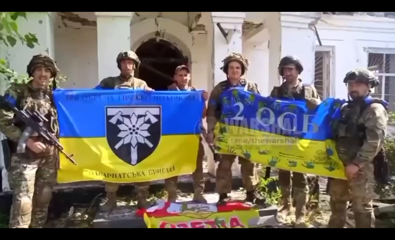 ウクライナ軍、敵が簡単に諦めて引き下がらないことを理解すべき