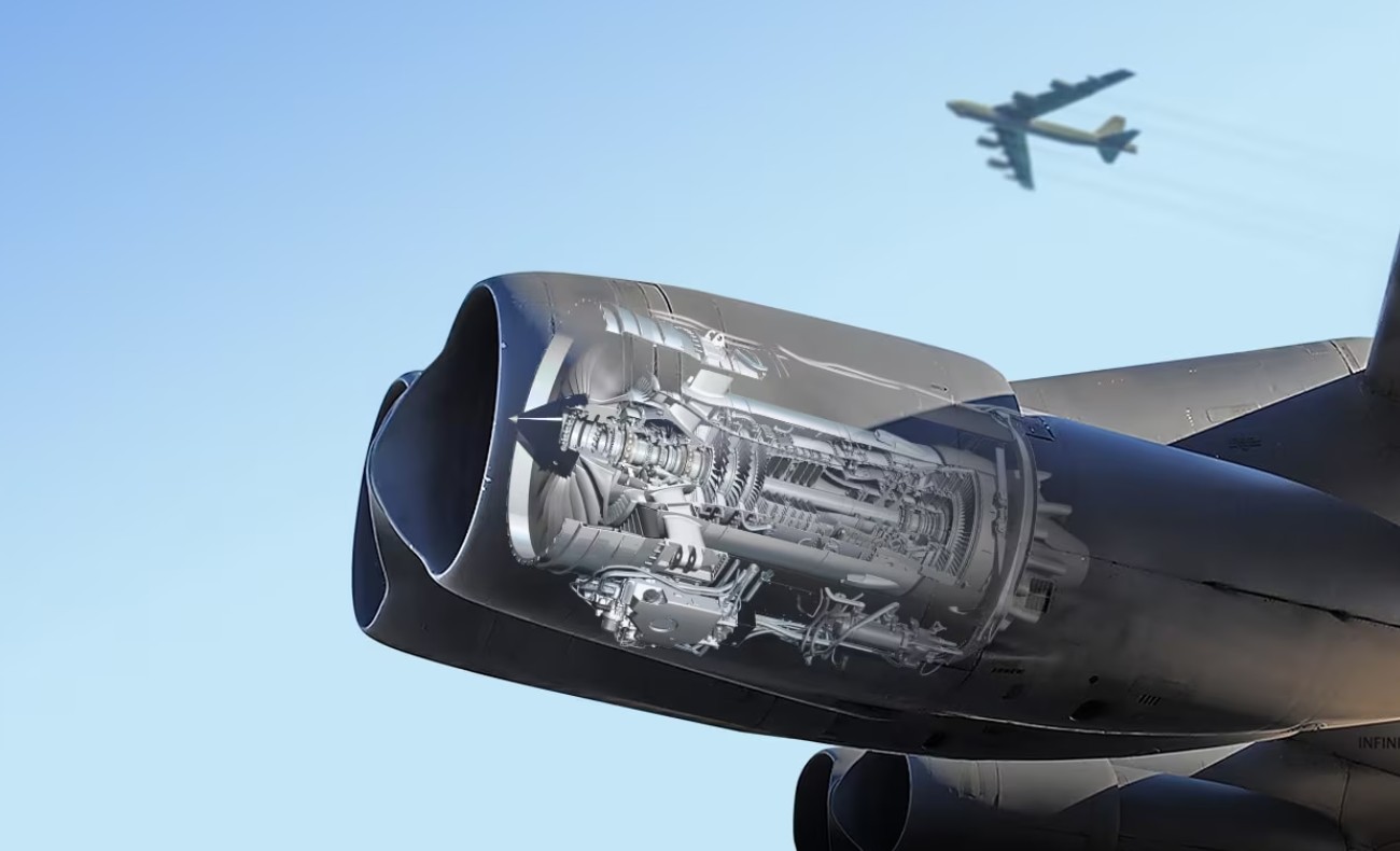 2050年まで空を飛ぶB-52H、AESAレーダーへの換装作業が始まる