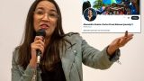 AOC「ツイッターで自分を嘲笑するパロディアカウントがある、許せない。対応を検討する」→現ツイッターではパロディアカウントはセーフ→ますますからかわれる