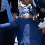 【警告】見るべからず！／第46代米大統領ジョー・バイデン80歳、空軍士官学校の卒業式で大転倒／これまでとは次元が違う
