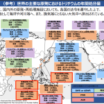 中国の原発がトリチウム放出が、福島の６・５倍であることが判明 ／ネット「岸田政権が言い返さないから日本だけが悪者になる！」「韓国も同じだ」