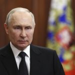 ワグネル反乱当日「祭り観覧」か　プーチン氏、富豪のヨットから