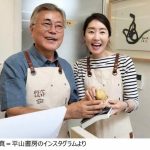 額にばんそうこう・真っ青なあざも…文在寅前大統領の姿に心配の声相次ぐ